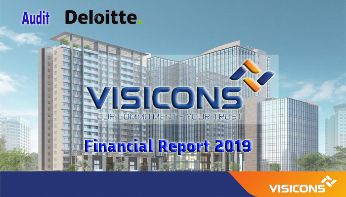 Audited Financial Statements for the fiscal year ended on December 31, 2019