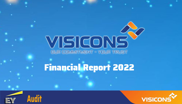 Audited Financial Statements for the year ended December 31, 2022