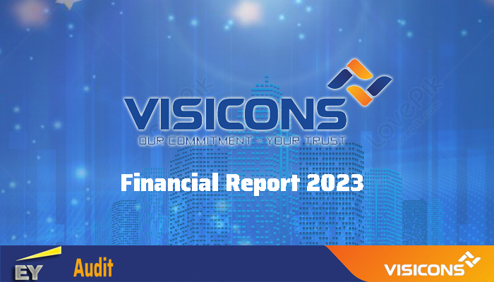 Audited Financial Statements for the fiscal year ending December 31, 2023