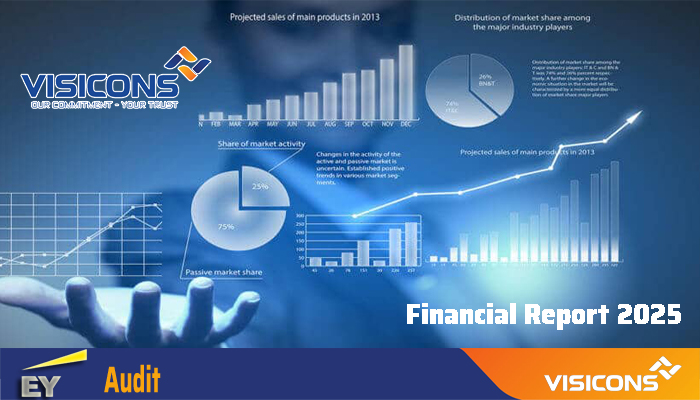 Audited Financial Statements for the fiscal year ending December 31, 2025