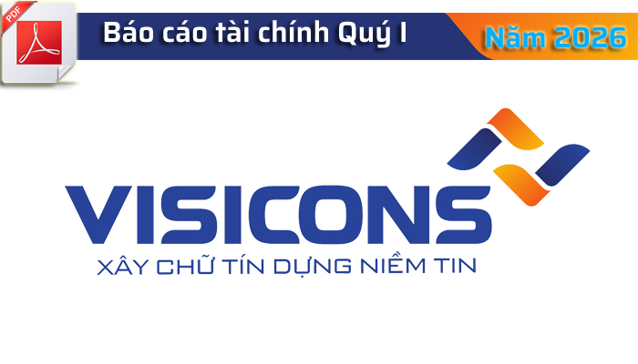 Báo cáo kết quả Hoạt động sản xuất kinh doanh Quý 1 năm 2026