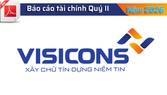 Báo cáo kết quả Hoạt động sản xuất kinh doanh Quý 2 năm 2026