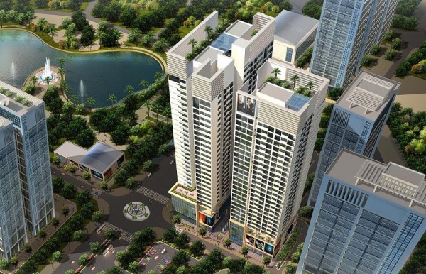 Horizon Tower Condominium No. 3 T3 & T4