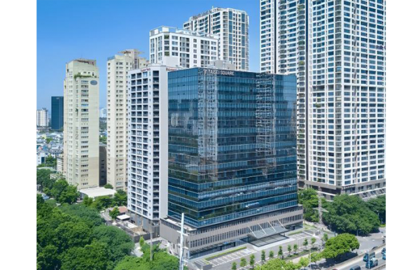 Vinata Towers Condominium and Service Apartments