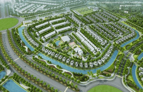 Vinhomes Riverside 2