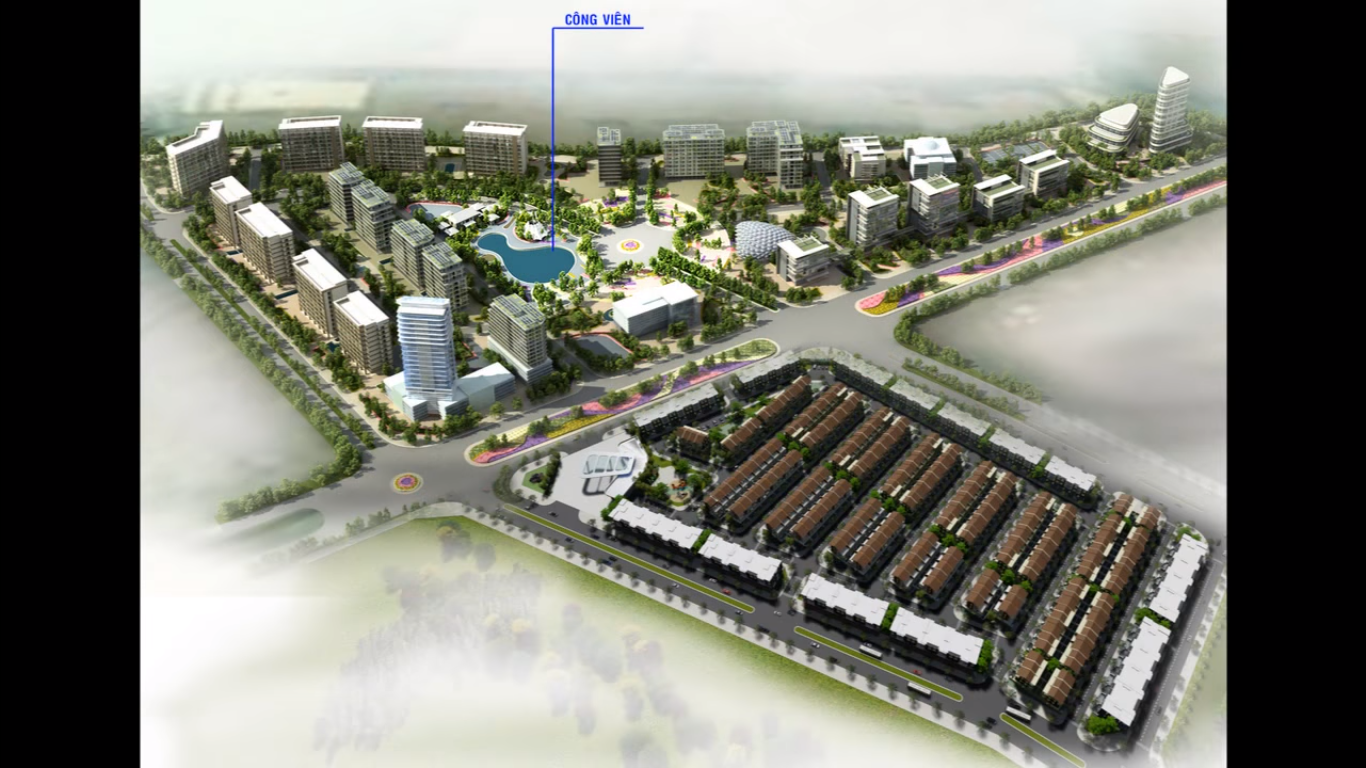 Belhomes  - VSIP Bac Ninh Industrial, Urban and Service Zone