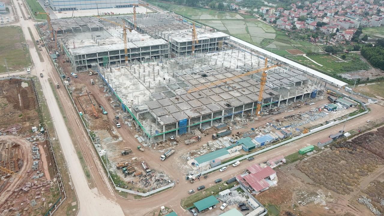 LUXSHARE ICT Factory - Phase 2