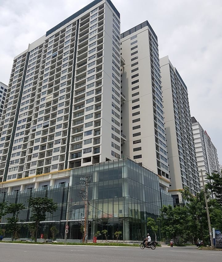 Horizon Tower Condominium No. 3 T3 & T4