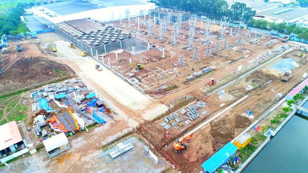 Extension of Vietnam Stanley Electric Factory