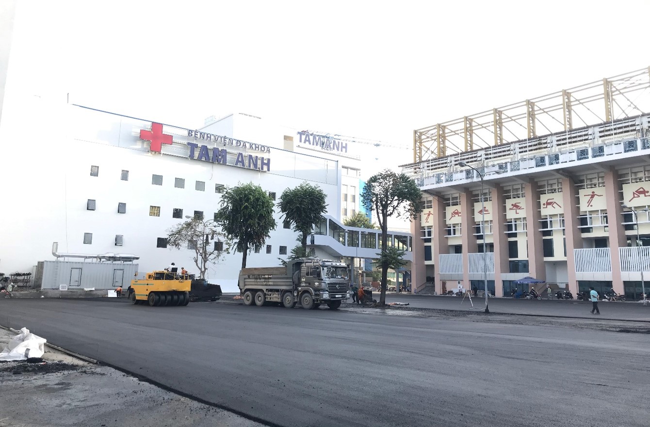 Tan Son Nhat General Hospital