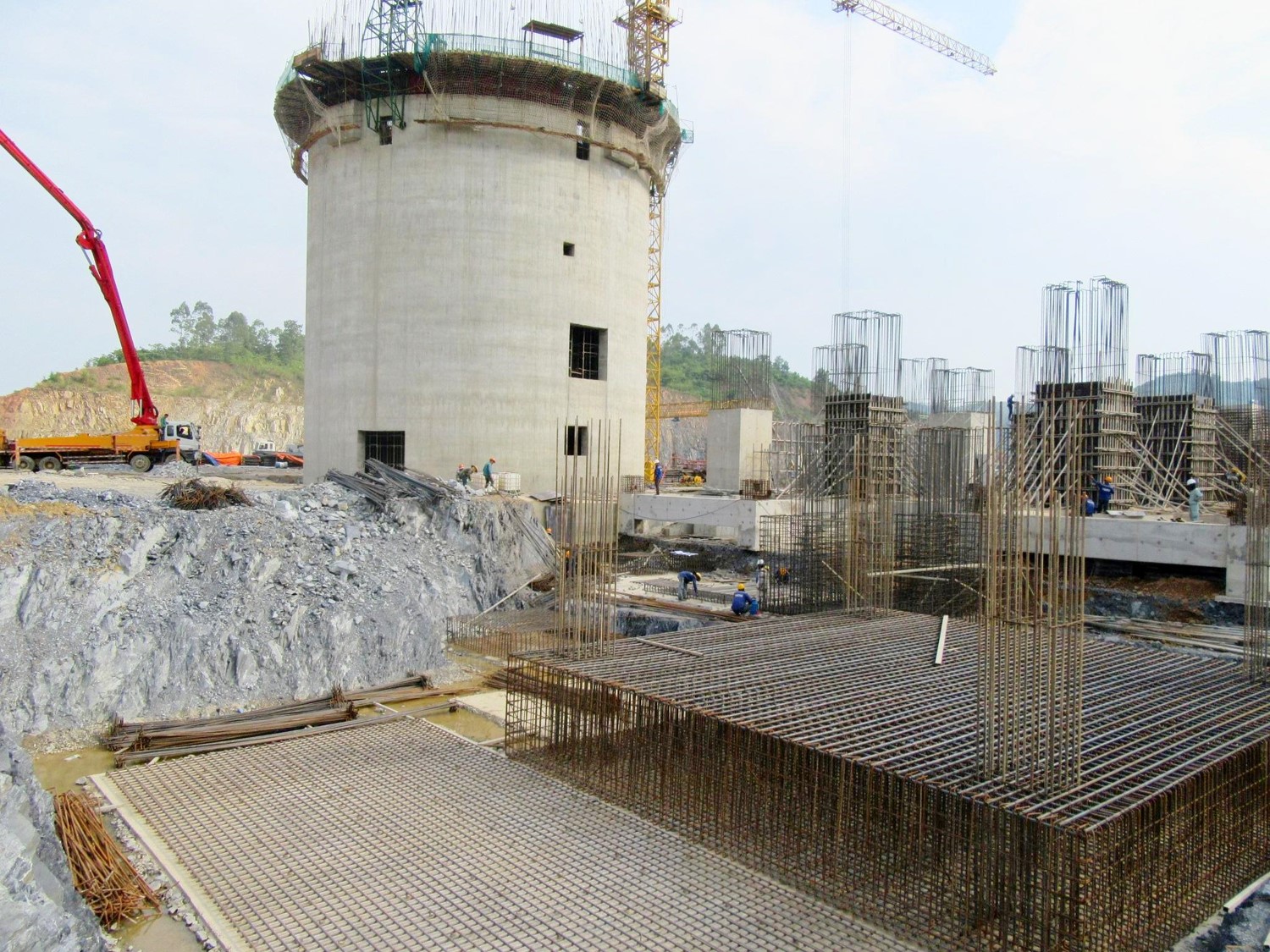 Tan Thang Cement Factory