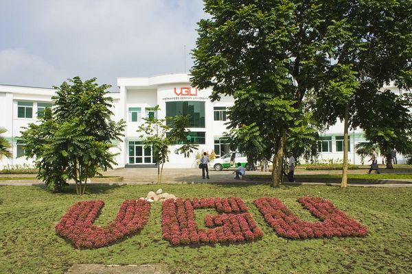 Trường Đại học Việt Đức - Tỉnh Bình Dương
