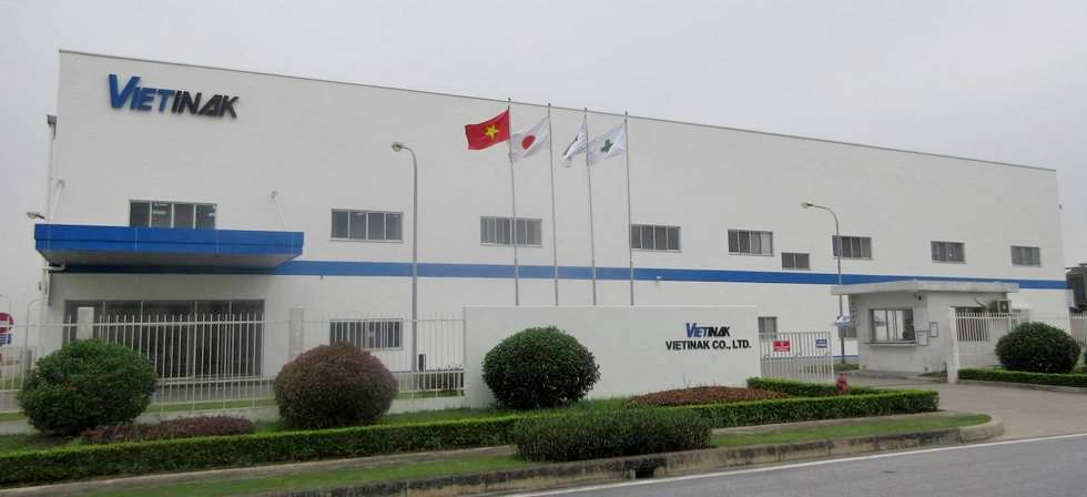 Nhà máy Vietinak - KCN Thăng Long II, Hưng Yên