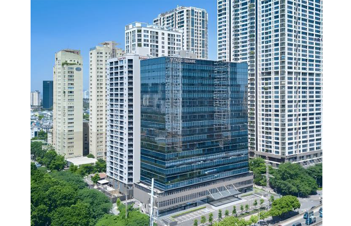 Vinata Towers