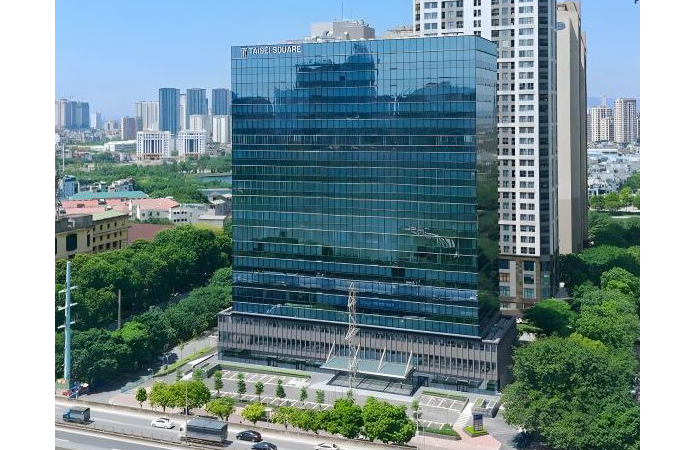 Vinata Towers
