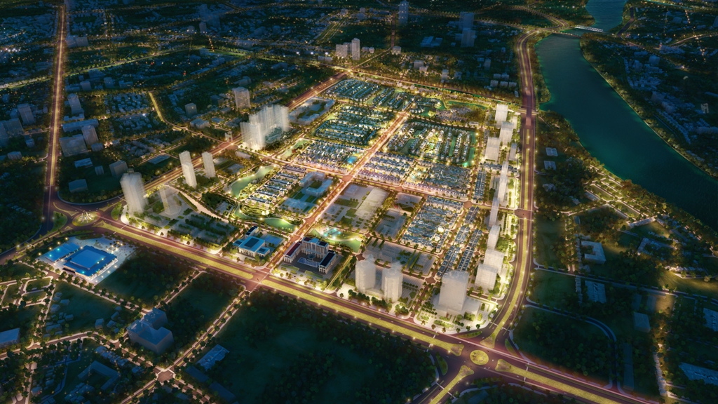 Vinhomes Star City Thanh Hoa