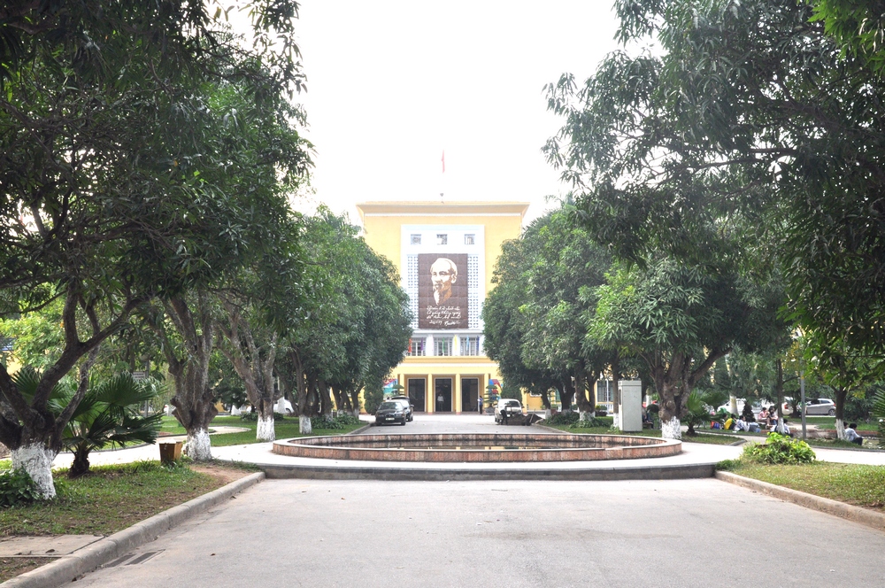 Agricultural University I