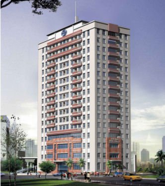 H10 Office and High-rise Building Complex - Thanh Xuan Nam - Hanoi