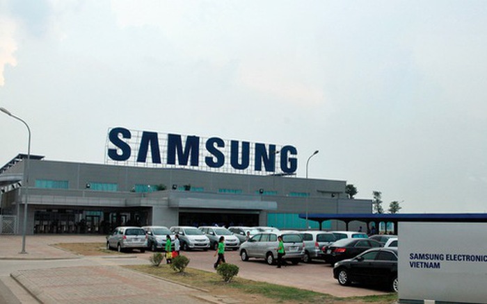 Nhà máy Samsung Electronic Thái Nguyên - KCN Yên Bình I