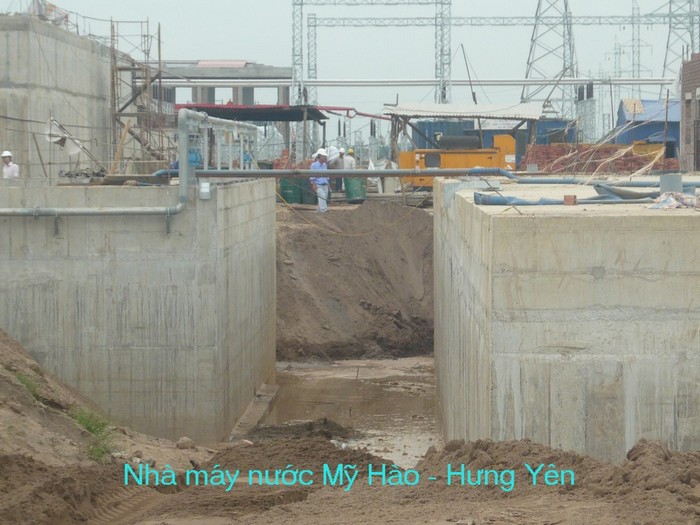  Design and construction of Wastewater treatment station at Thang Long II Industrial Zone - Hung Yen