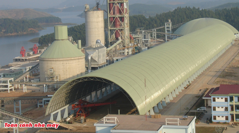 Construction Package - DT9 - Yen Binh Cement Factory