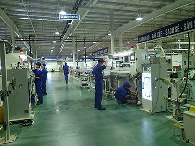 Công Ty TNHH Tamron Optical (Việt Nam)